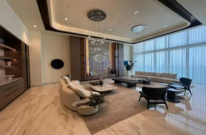 Penthouse - 4 Bedrooms - 7 Bathrooms for sale in Cape Hayat - Mina Al Arab - Ras Al Khaimah