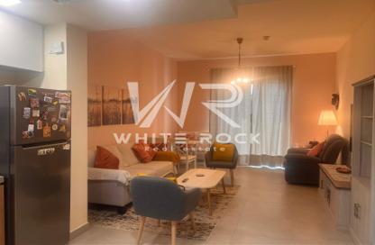 Apartment - 1 - 1 for rent in Al Ghadeer 2 - Al Ghadeer - Abu Dhabi