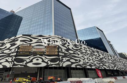 Office Space - Studio for rent in Tamani Art Tower - Business Bay - Dubai