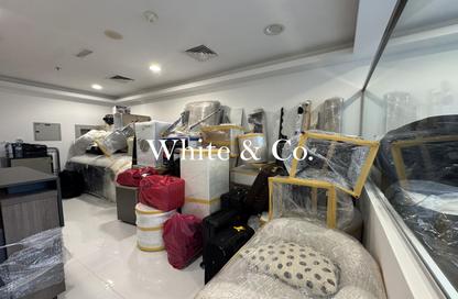 Office Space - Studio for rent in Tamani Art Tower - Business Bay - Dubai