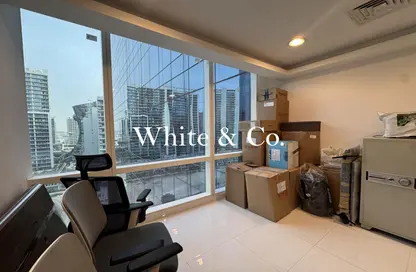 Office Space - Studio for rent in Tamani Art Tower - Business Bay - Dubai