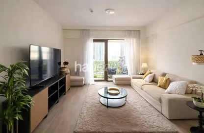 Apartment - 1 Bedroom - 1 Bathroom for rent in Rosewater at Creek Beach Building 2 - Rosewater at Creek Beach - Creek Beach - Dubai Creek Harbour (The Lagoons) - Dubai