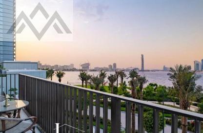 مجمع سكني - 3 - 4 للايجار في جروف - جريك بيتش - مرسى خور دبي - دبي