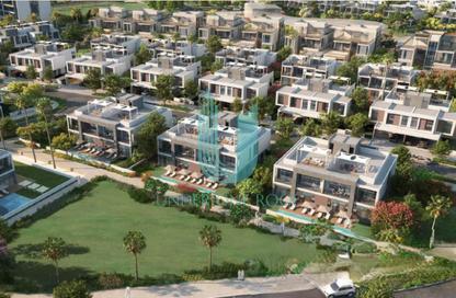 Villa - 3 - 5 for sale in South Bay 1 - South Bay - Residential District - Dubai South (Dubai World Central) - Dubai