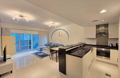 Apartment - 1 - 2 for rent in Damac Maison Cour Jardin - Business Bay - Dubai Apartment - 1 - 2 for rent in Damac Maison Cour Jardin - Business Bay - Dubai