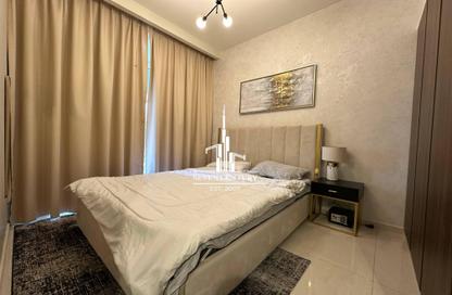 Apartment - 1 Bedroom - 1 Bathroom for rent in Reva Residences - Business Bay - Dubai