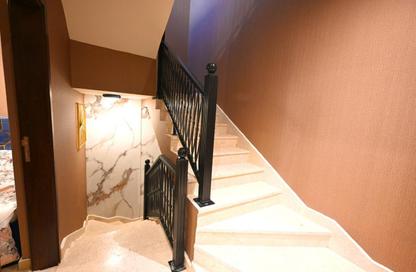 Villa - 3 - 3 for rent in Al Zaheya Gardens - Al Zahya - Ajman