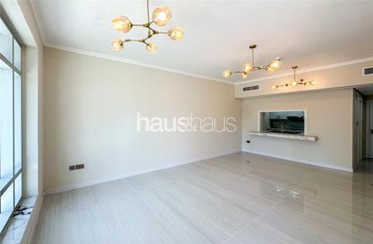 Apartment - 1 Bedroom - 1 Bathroom for rent in Burj Views podium - Burj Views - Downtown Dubai - Dubai