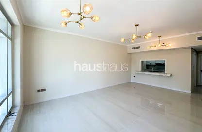 Apartment - 1 Bedroom - 1 Bathroom for rent in Burj Views podium - Burj Views - Downtown Dubai - Dubai