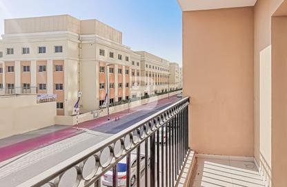 Apartment - Studio - 1 Bathroom for rent in May Residence 3 - May Residence - District 10 - Jumeirah Village Circle - Dubai