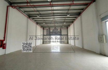 Warehouse - Studio - 1 Bathroom for rent in Ajman Industrial 1 - Ajman Industrial Area - Ajman Warehouse - Studio - 1 Bathroom for rent in Ajman Industrial 1 - Ajman Industrial Area - Ajman
