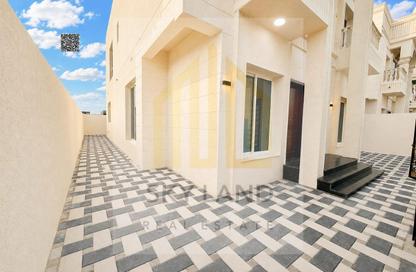 Villa - 5 - 7 for sale in Kabbali Hills - Al Helio 2 - Al Helio - Ajman