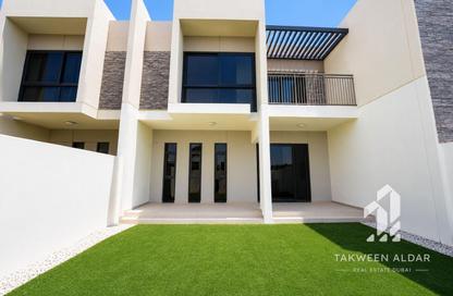 Townhouse - 3 Bedrooms - 5 Bathrooms for rent in Zinnia - Damac Hills 2 - Dubai