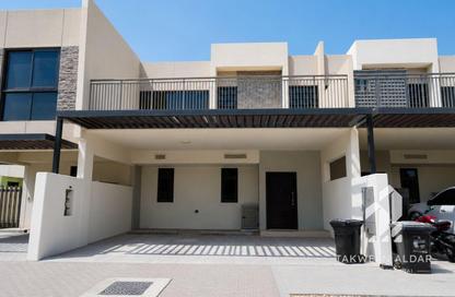 Townhouse - 3 Bedrooms - 5 Bathrooms for rent in Zinnia - Damac Hills 2 - Dubai