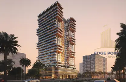 Apartment - Studio - 1 Bathroom for sale in Binghatti Hillside - Dubai Science Park - Dubai