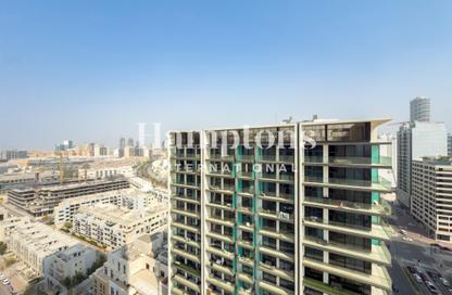 Apartment - Studio - 1 Bathroom for sale in Binghatti House - District 10 - Jumeirah Village Circle - Dubai