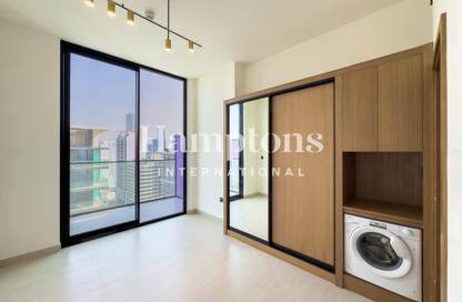 Apartment - Studio - 1 Bathroom for sale in Binghatti House - District 10 - Jumeirah Village Circle - Dubai