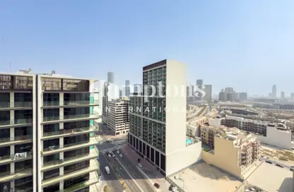Apartment - 1 Bathroom for sale in Binghatti House - District 10 - Jumeirah Village Circle - Dubai Apartment - 1 Bathroom for sale in Binghatti House - District 10 - Jumeirah Village Circle - Dubai