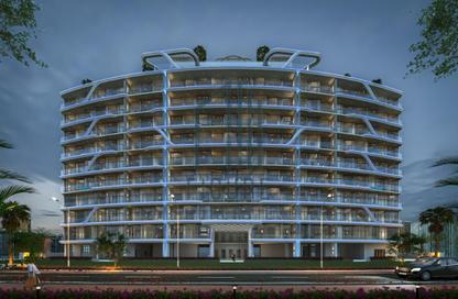 Apartment - 1 Bedroom - 2 Bathrooms for sale in 48 Parkside - Arjan - Dubai