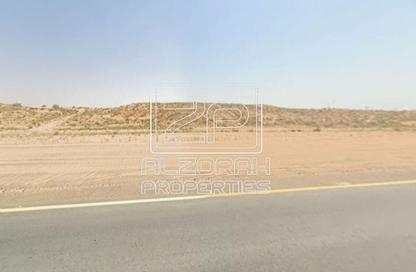 أرض - استوديو للبيع في البليده - البطائح - الشارقة