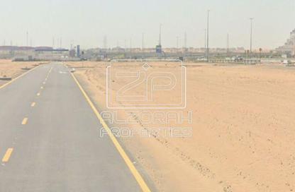 أرض - استوديو للبيع في البليده - البطائح - الشارقة