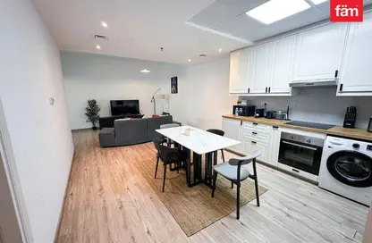 Apartment - 1 Bedroom - 2 Bathrooms for rent in Sulafa Tower - Dubai Marina - Dubai