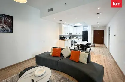 Apartment - 1 Bedroom - 2 Bathrooms for rent in Sulafa Tower - Dubai Marina - Dubai