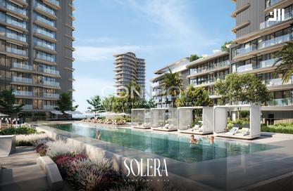 Apartment - 1 Bedroom - 1 Bathroom for sale in Solera Downtown Mina - Mina Al Arab - Ras Al Khaimah