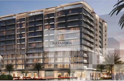 Apartment - Studio - 1 Bathroom for sale in Freezone North - Jebel Ali Freezone - Jebel Ali - Dubai