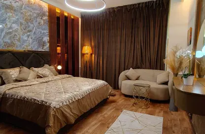 شقة - 2 غرف نوم - 3 حمامات للبيع في أبراج هورايزون - عجمان وسط المدينة - عجمان