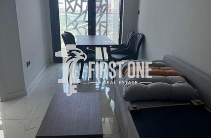 Apartment - 1 Bedroom - 1 Bathroom for rent in The Gate - Masdar City - Abu Dhabi