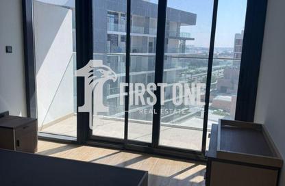 Apartment - 1 Bedroom - 1 Bathroom for rent in The Gate - Masdar City - Abu Dhabi