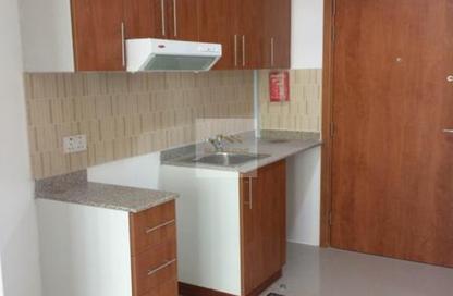 Apartment - Studio - 1 for rent in Lakeside Tower C - Lakeside Residence - Dubai Production City (IMPZ) - Dubai
