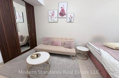 Apartment - Studio - 1 for rent in Goldcrest Executive - JLT Cluster C - Jumeirah Lake Towers - Dubai