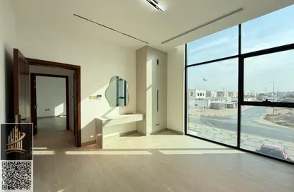 فيلا - 5 غرف نوم - 7 حمامات للايجار في الحليو 2 - الحليو - عجمان