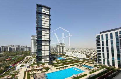 Apartment - 2 Bedrooms - 2 Bathrooms for rent in Park Horizon Tower 2 - Park Horizon - Dubai Hills Estate - Dubai