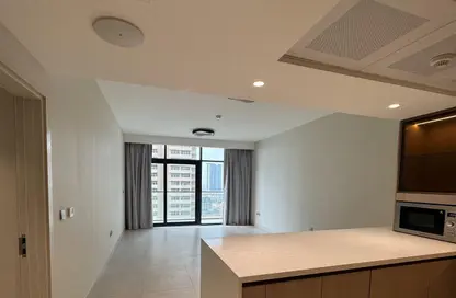 Apartment - 1 Bedroom - 2 Bathrooms for rent in Herad Tower - District 18 - Jumeirah Village Circle - Dubai