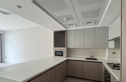 Apartment - 1 Bedroom - 2 Bathrooms for rent in Herad Tower - District 18 - Jumeirah Village Circle - Dubai