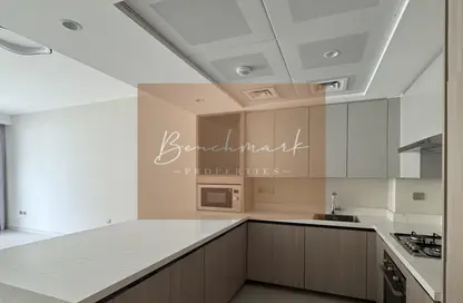 Apartment - 1 Bedroom - 2 Bathrooms for rent in Herad Tower - District 18 - Jumeirah Village Circle - Dubai Apartment - 1 Bedroom - 2 Bathrooms for rent in Herad Tower - District 18 - Jumeirah Village Circle - Dubai