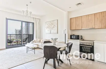 Apartment - 1 Bedroom - 1 Bathroom for rent in Executive Residences 2 - Executive Residences - Dubai Hills Estate - Dubai