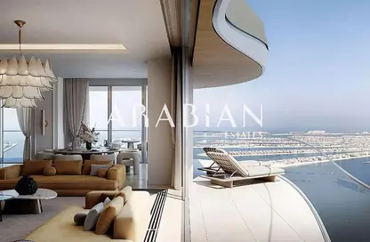 Apartment - 2 Bedrooms - 3 Bathrooms for sale in Address The Bay - Emaar Beachfront - Dubai Harbour - Dubai Apartment - 2 Bedrooms - 3 Bathrooms for sale in Address The Bay - Emaar Beachfront - Dubai Harbour - Dubai