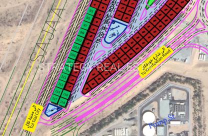 Land - Studio for sale in Athaib - Al Rowdat Suburb - Sharjah