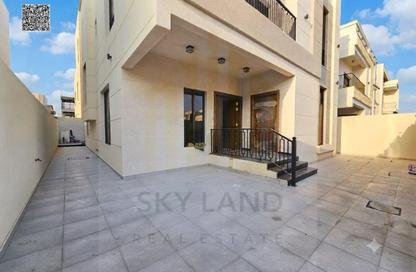 Villa - 5 Bedrooms - 7 Bathrooms for sale in Al Bahia Hills - Al Bahia - Ajman Villa - 5 Bedrooms - 7 Bathrooms for sale in Al Bahia Hills - Al Bahia - Ajman