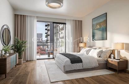 Apartment - 1 Bedroom - 1 Bathroom for sale in Haya On The Park - Town Square - Dubai