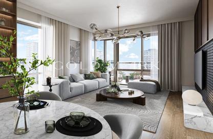 Apartment - 1 Bedroom - 1 Bathroom for sale in Haya On The Park - Town Square - Dubai