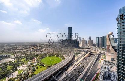 Apartment - 3 Bedrooms - 4 Bathrooms for sale in 1 Residences - 2 - 1 Residences - Al Kifaf - Zabeel - Dubai