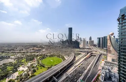 Apartment - 3 Bedrooms - 4 Bathrooms for sale in 1 Residences - 2 - 1 Residences - Al Kifaf - Zabeel - Dubai