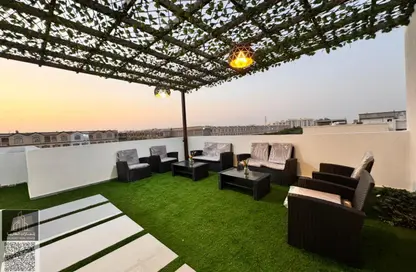 تاون هاوس - 6 غرف نوم - 7 حمامات للبيع في الزاهية جاردنز - الزاهية - عجمان