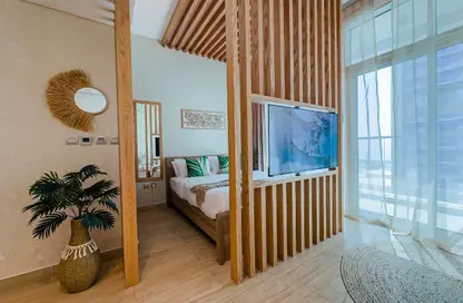 شقة - 1 حمام للايجار في استوديو وان - دبي مارينا - دبي