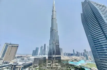 Apartment - 2 Bedrooms - 2 Bathrooms for sale in Burj Vista 1 - Burj Vista - Downtown Dubai - Dubai